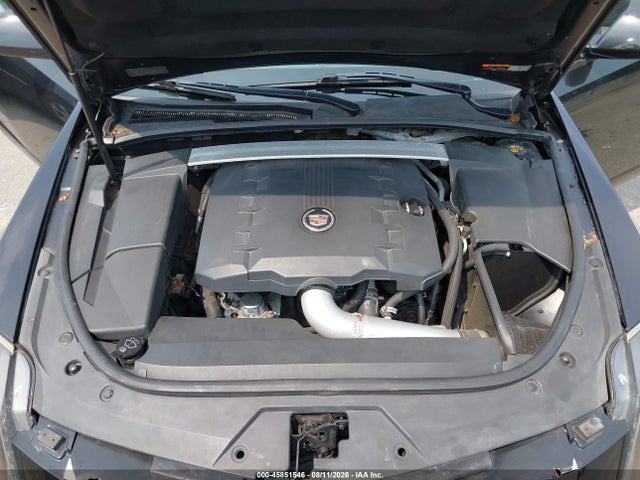 Продаж на аукціоні авто 2014 Cadillac Cts Premium, vin: 1G6DH1E37E0104921, номер лоту: 45851546