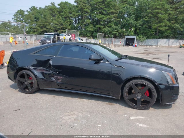 Продаж на аукціоні авто 2014 Cadillac Cts Premium, vin: 1G6DH1E37E0104921, номер лоту: 45851546