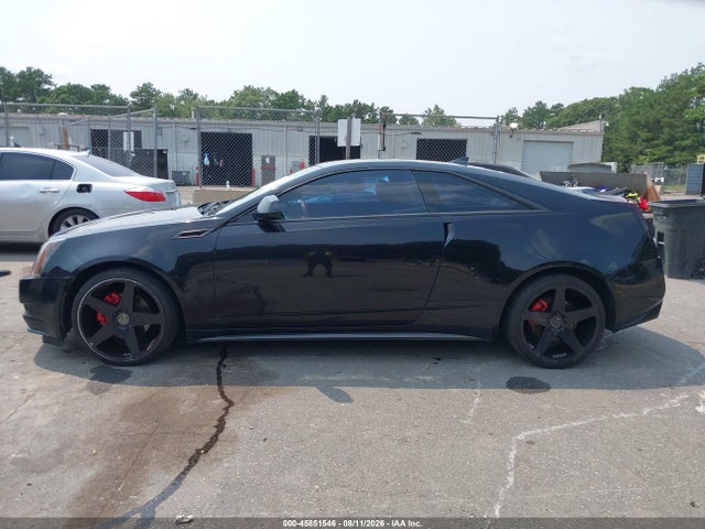 Продаж на аукціоні авто 2014 Cadillac Cts Premium, vin: 1G6DH1E37E0104921, номер лоту: 45851546