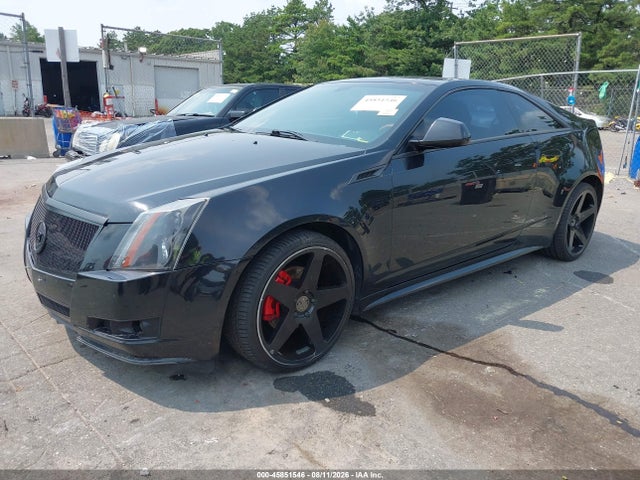 Продаж на аукціоні авто 2014 Cadillac Cts Premium, vin: 1G6DH1E37E0104921, номер лоту: 45851546
