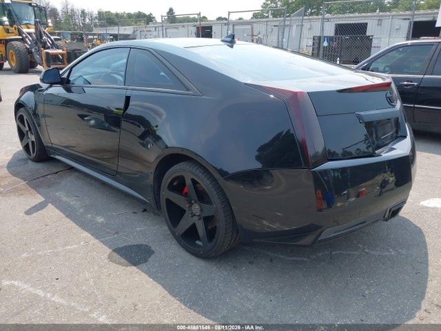 Продаж на аукціоні авто 2014 Cadillac Cts Premium, vin: 1G6DH1E37E0104921, номер лоту: 45851546