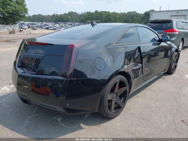 Продаж на аукціоні авто 2014 Cadillac Cts Premium, vin: 1G6DH1E37E0104921, номер лоту: 45851546