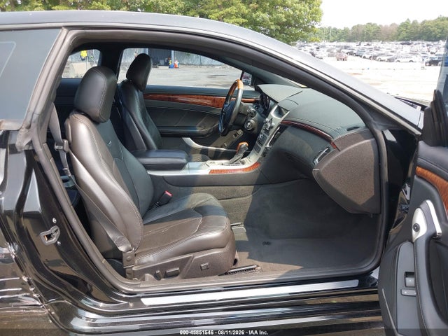 Продаж на аукціоні авто 2014 Cadillac Cts Premium, vin: 1G6DH1E37E0104921, номер лоту: 45851546