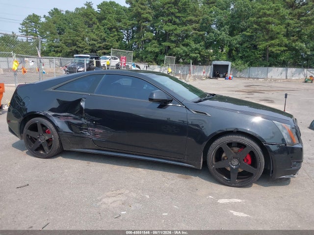 Продаж на аукціоні авто 2014 Cadillac Cts Premium, vin: 1G6DH1E37E0104921, номер лоту: 45851546