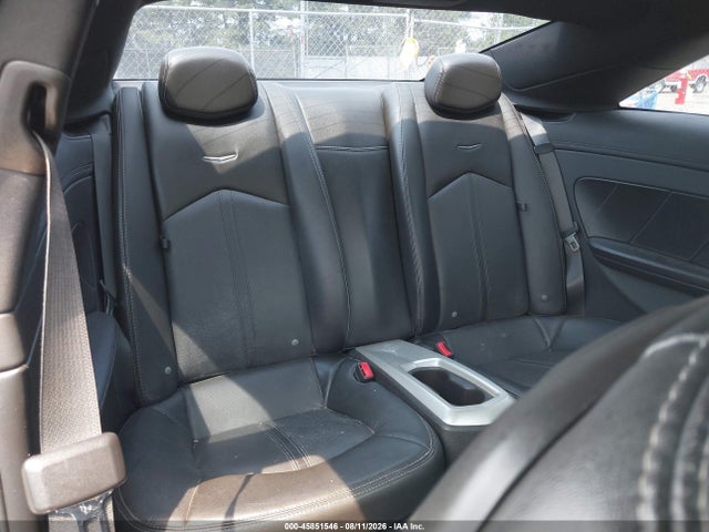 Продаж на аукціоні авто 2014 Cadillac Cts Premium, vin: 1G6DH1E37E0104921, номер лоту: 45851546