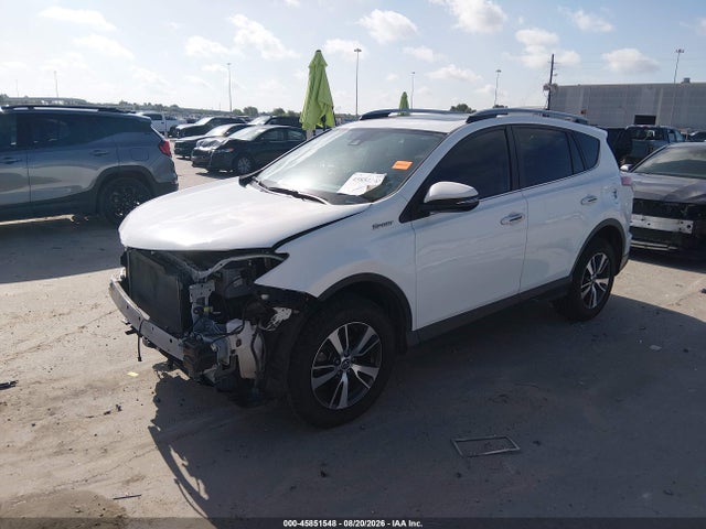 Продаж на аукціоні авто 2018 Toyota Rav4 Xle, vin: JTMWFREV8JJ725178, номер лоту: 45851548