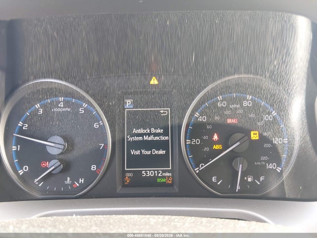 Продаж на аукціоні авто 2018 Toyota Rav4 Xle, vin: JTMWFREV8JJ725178, номер лоту: 45851548