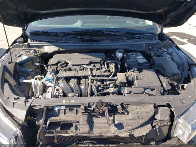 45851551 :رقم المزاد ، 3KPFU4DE6SE069278 vin ، 2025 Kia K4 Ex مزاد بيع