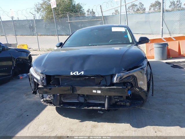 45851551 :رقم المزاد ، 3KPFU4DE6SE069278 vin ، 2025 Kia K4 Ex مزاد بيع