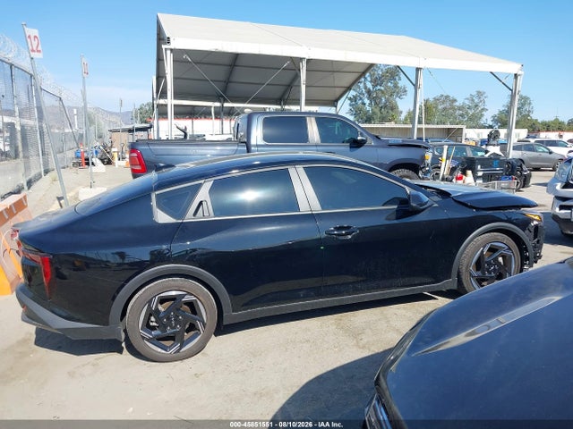 45851551 :رقم المزاد ، 3KPFU4DE6SE069278 vin ، 2025 Kia K4 Ex مزاد بيع
