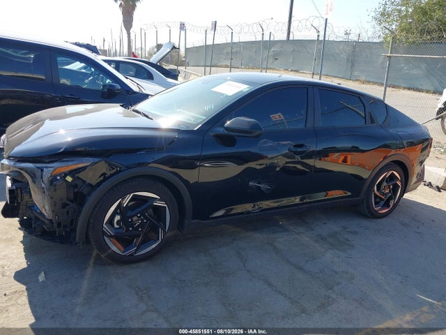 45851551 :رقم المزاد ، 3KPFU4DE6SE069278 vin ، 2025 Kia K4 Ex مزاد بيع