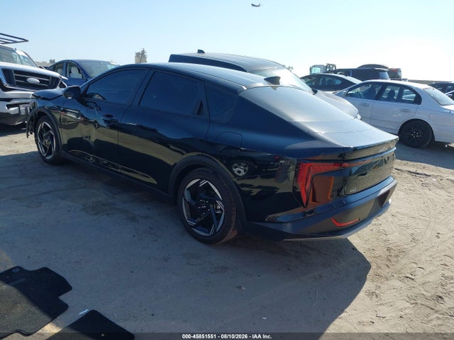 45851551 :رقم المزاد ، 3KPFU4DE6SE069278 vin ، 2025 Kia K4 Ex مزاد بيع
