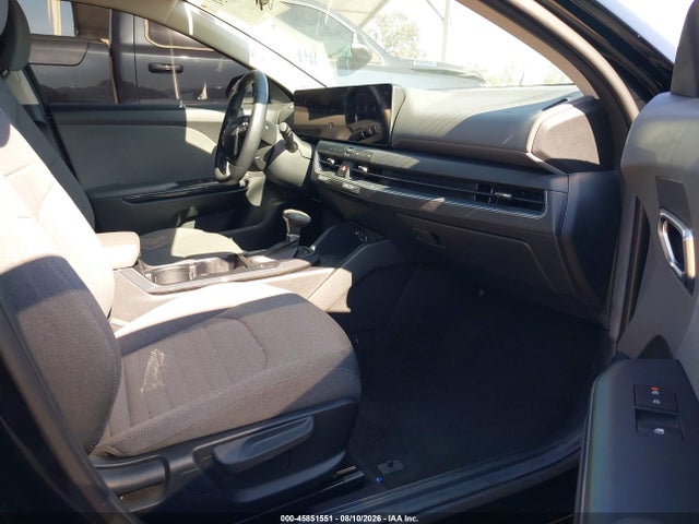 45851551 :رقم المزاد ، 3KPFU4DE6SE069278 vin ، 2025 Kia K4 Ex مزاد بيع