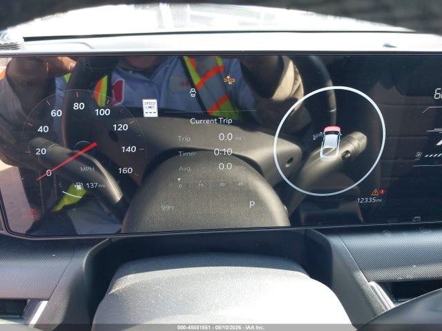 45851551 :رقم المزاد ، 3KPFU4DE6SE069278 vin ، 2025 Kia K4 Ex مزاد بيع