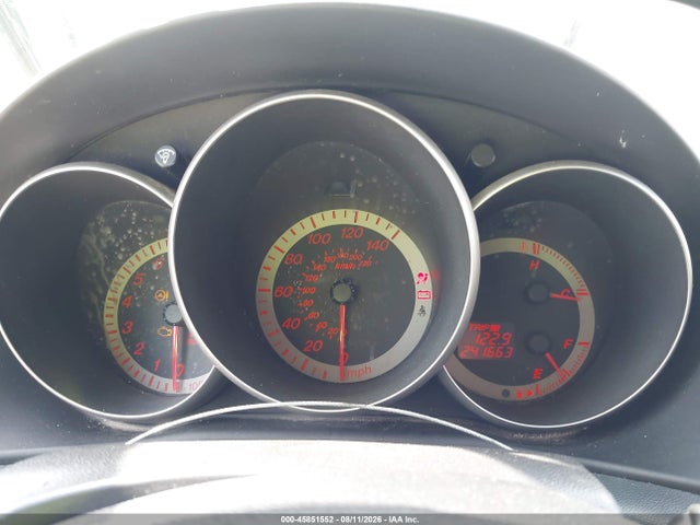 2005 Mazda Mazda3 S მანქანა იყიდება აუქციონზე, vin: JM1BK123451256739, აუქციონის ნომერი: 45851552