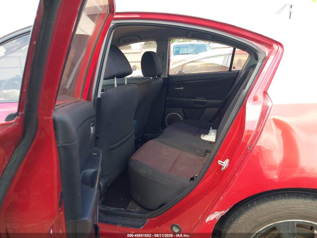 2005 Mazda Mazda3 S მანქანა იყიდება აუქციონზე, vin: JM1BK123451256739, აუქციონის ნომერი: 45851552