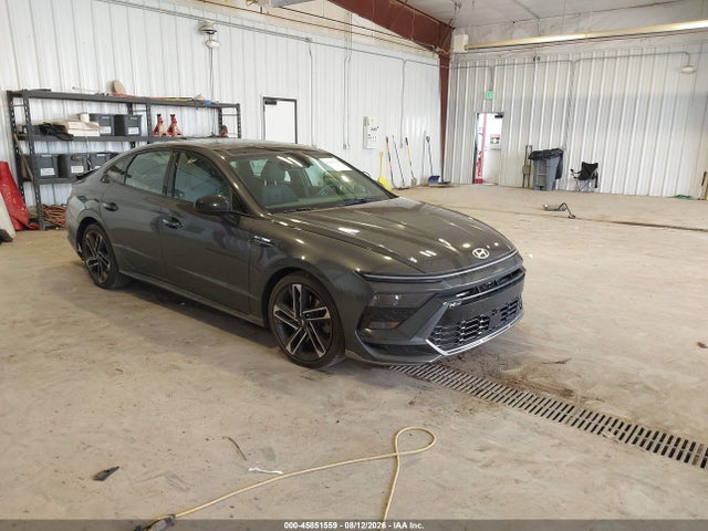 Hyundai Sonata N Line 2024 KMHL54JC8RA373188 головне зображення