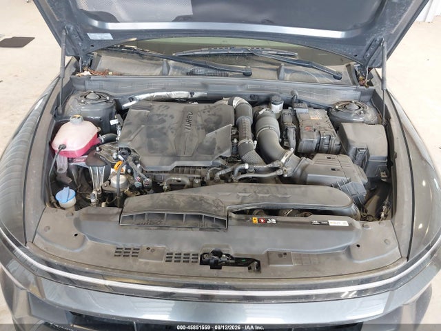 45851559 :رقم المزاد ، KMHL54JC8RA373188 vin ، 2024 Hyundai Sonata N Line مزاد بيع
