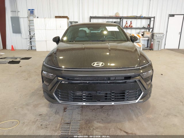 45851559 :رقم المزاد ، KMHL54JC8RA373188 vin ، 2024 Hyundai Sonata N Line مزاد بيع