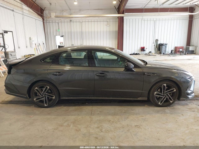 45851559 :رقم المزاد ، KMHL54JC8RA373188 vin ، 2024 Hyundai Sonata N Line مزاد بيع