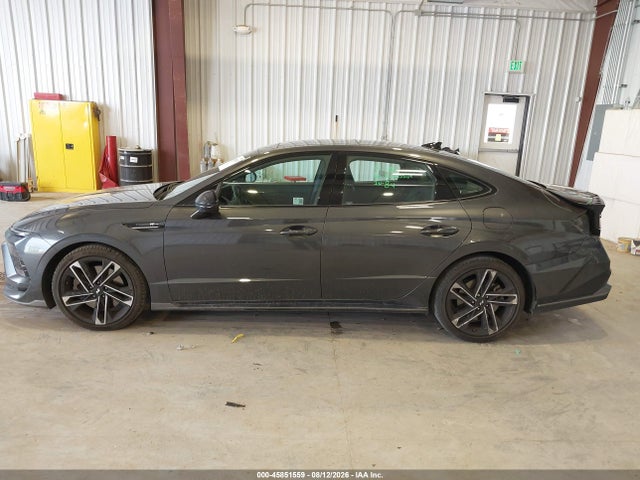 45851559 :رقم المزاد ، KMHL54JC8RA373188 vin ، 2024 Hyundai Sonata N Line مزاد بيع