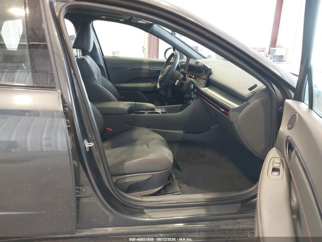 45851559 :رقم المزاد ، KMHL54JC8RA373188 vin ، 2024 Hyundai Sonata N Line مزاد بيع