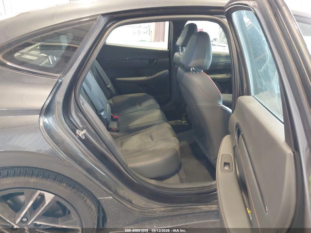 45851559 :رقم المزاد ، KMHL54JC8RA373188 vin ، 2024 Hyundai Sonata N Line مزاد بيع