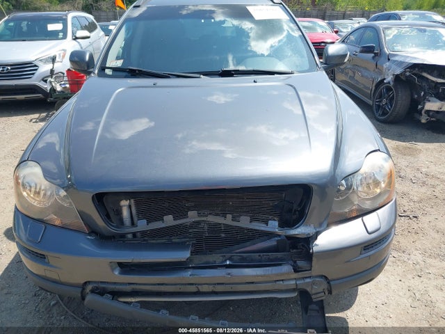 45851565 :رقم المزاد ، YV4CZ982X71349682 vin ، 2007 Volvo Xc90 3.2 مزاد بيع