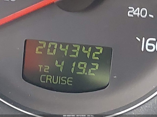 45851565 :رقم المزاد ، YV4CZ982X71349682 vin ، 2007 Volvo Xc90 3.2 مزاد بيع