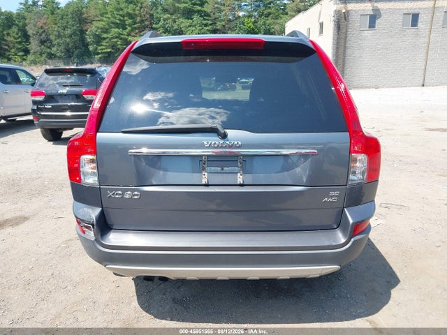 45851565 :رقم المزاد ، YV4CZ982X71349682 vin ، 2007 Volvo Xc90 3.2 مزاد بيع