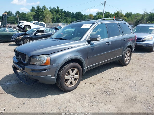 45851565 :رقم المزاد ، YV4CZ982X71349682 vin ، 2007 Volvo Xc90 3.2 مزاد بيع