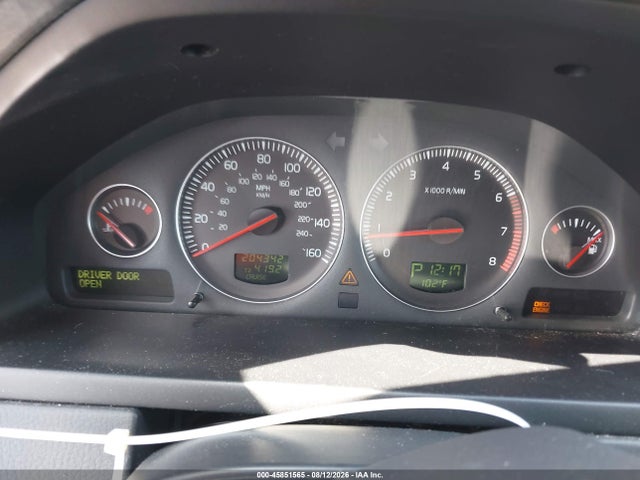 45851565 :رقم المزاد ، YV4CZ982X71349682 vin ، 2007 Volvo Xc90 3.2 مزاد بيع