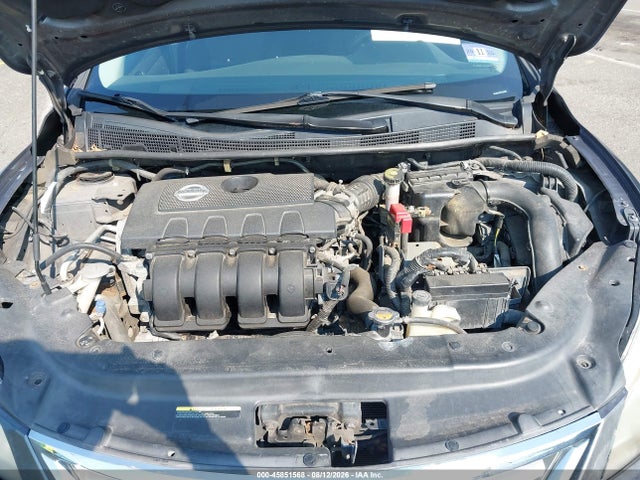Продаж на аукціоні авто 2015 Nissan Sentra Sv, vin: 3N1AB7AP3FY242088, номер лоту: 45851568