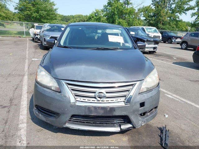Продаж на аукціоні авто 2015 Nissan Sentra Sv, vin: 3N1AB7AP3FY242088, номер лоту: 45851568