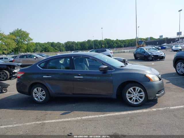 Продаж на аукціоні авто 2015 Nissan Sentra Sv, vin: 3N1AB7AP3FY242088, номер лоту: 45851568