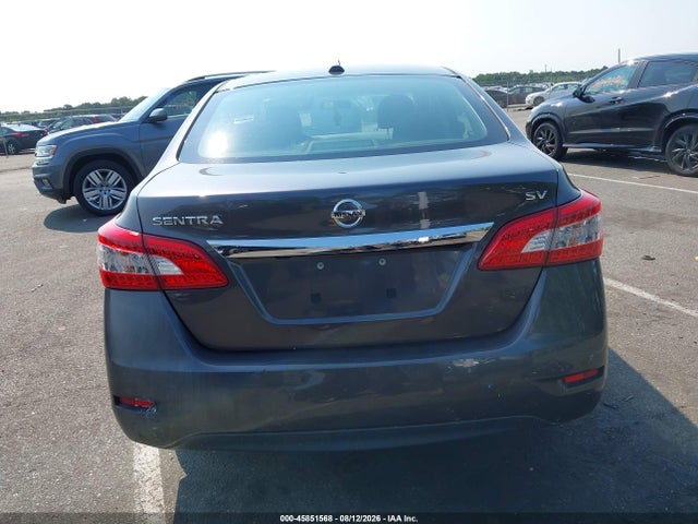 Продаж на аукціоні авто 2015 Nissan Sentra Sv, vin: 3N1AB7AP3FY242088, номер лоту: 45851568