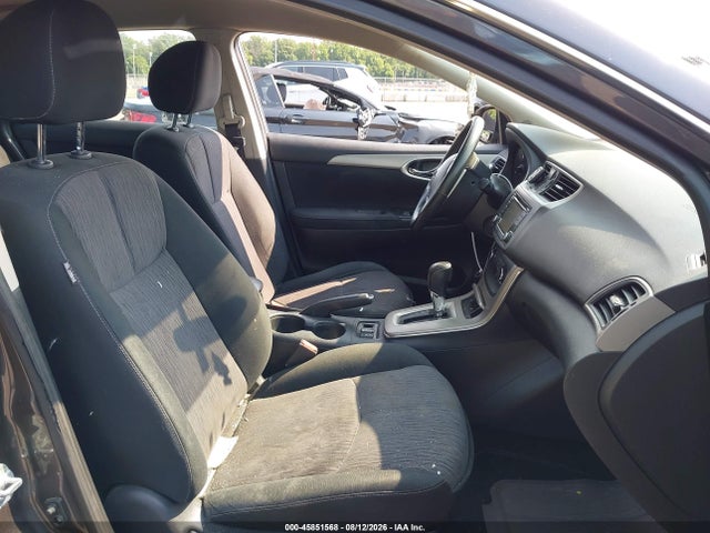 Продаж на аукціоні авто 2015 Nissan Sentra Sv, vin: 3N1AB7AP3FY242088, номер лоту: 45851568