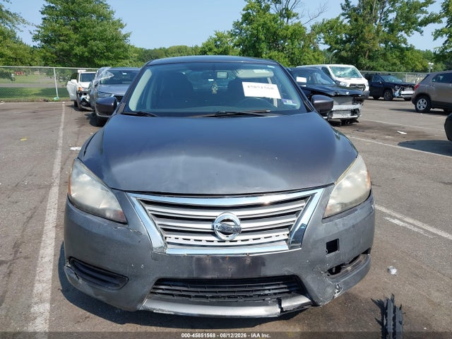 Продаж на аукціоні авто 2015 Nissan Sentra Sv, vin: 3N1AB7AP3FY242088, номер лоту: 45851568
