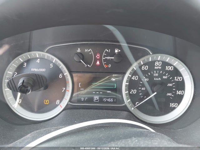 Продаж на аукціоні авто 2015 Nissan Sentra Sv, vin: 3N1AB7AP3FY242088, номер лоту: 45851568