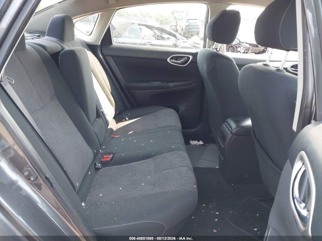 Продаж на аукціоні авто 2015 Nissan Sentra Sv, vin: 3N1AB7AP3FY242088, номер лоту: 45851568