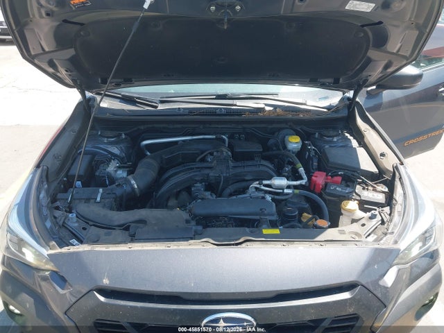 Продажа на аукционе авто 2025 Subaru Crosstrek Wilderness, vin: 4S4GUHU67S3733515, номер лота: 45851570