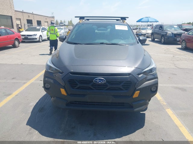 Продажа на аукционе авто 2025 Subaru Crosstrek Wilderness, vin: 4S4GUHU67S3733515, номер лота: 45851570