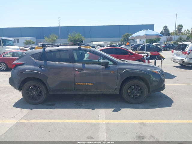 Продажа на аукционе авто 2025 Subaru Crosstrek Wilderness, vin: 4S4GUHU67S3733515, номер лота: 45851570