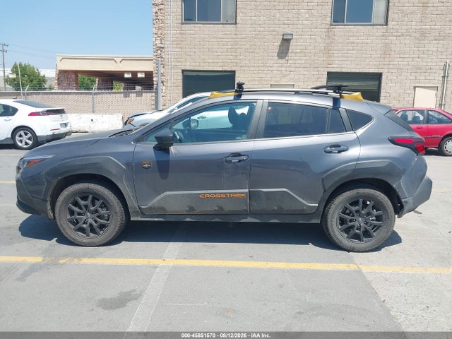 Продажа на аукционе авто 2025 Subaru Crosstrek Wilderness, vin: 4S4GUHU67S3733515, номер лота: 45851570