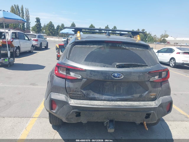 Продажа на аукционе авто 2025 Subaru Crosstrek Wilderness, vin: 4S4GUHU67S3733515, номер лота: 45851570