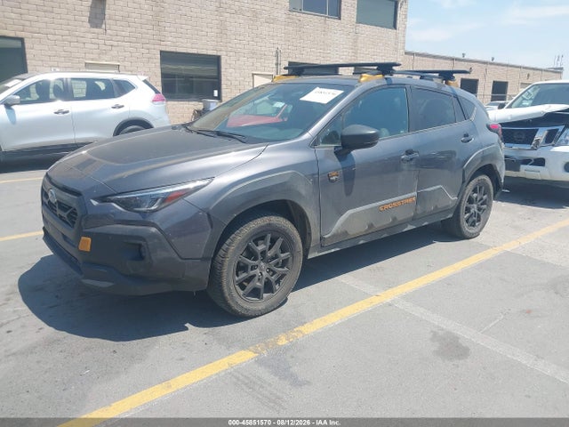 Продажа на аукционе авто 2025 Subaru Crosstrek Wilderness, vin: 4S4GUHU67S3733515, номер лота: 45851570