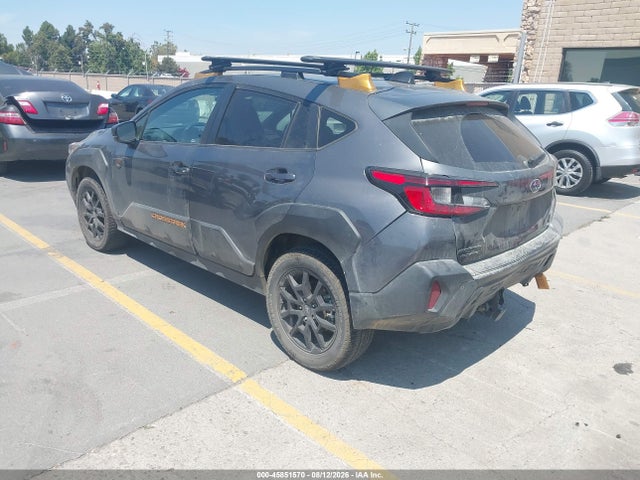 Продажа на аукционе авто 2025 Subaru Crosstrek Wilderness, vin: 4S4GUHU67S3733515, номер лота: 45851570