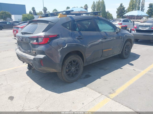 Продажа на аукционе авто 2025 Subaru Crosstrek Wilderness, vin: 4S4GUHU67S3733515, номер лота: 45851570