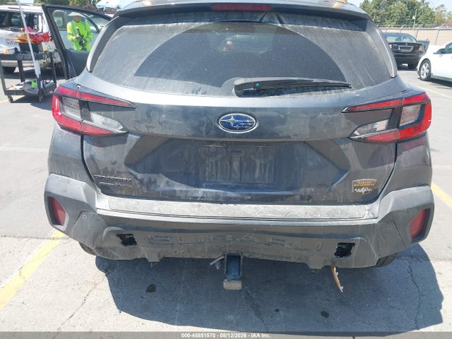 Продажа на аукционе авто 2025 Subaru Crosstrek Wilderness, vin: 4S4GUHU67S3733515, номер лота: 45851570