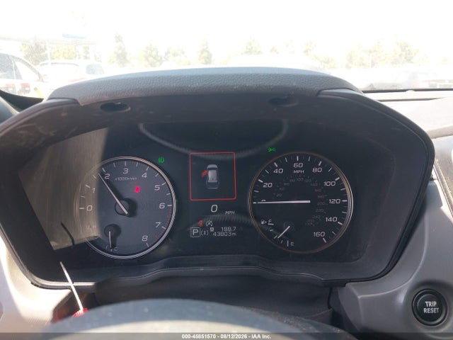 Продажа на аукционе авто 2025 Subaru Crosstrek Wilderness, vin: 4S4GUHU67S3733515, номер лота: 45851570